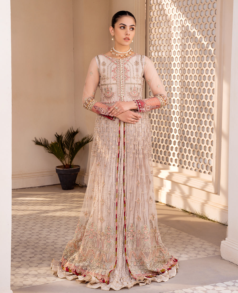 Xenia Formals | Raahi Luxury Formals | SHERMINA - by - Libasekhas UK - Registered Vendor of : Xenia Formals - 100% Original Designer Dresss