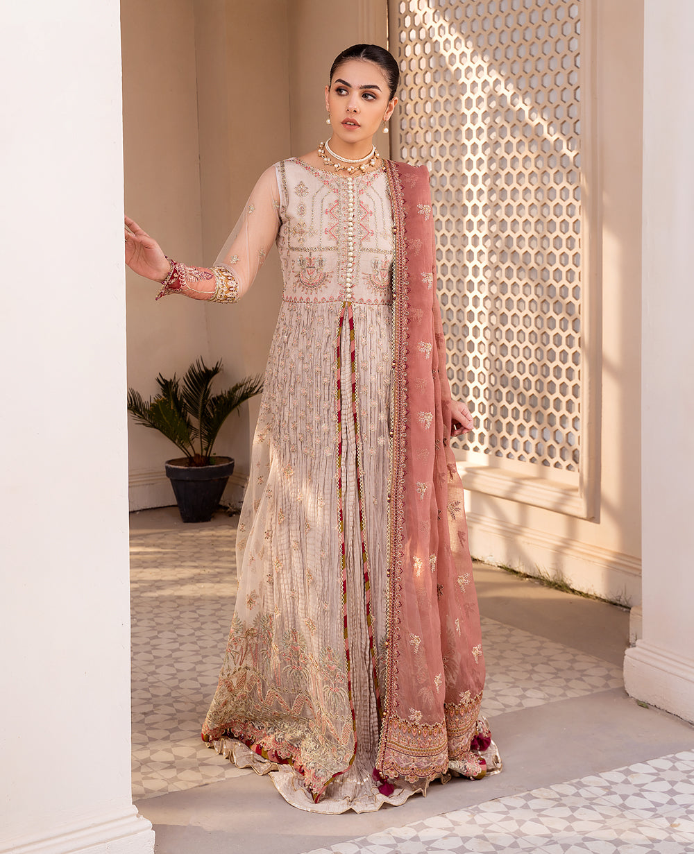 Xenia Formals | Raahi Luxury Formals | SHERMINA - by - Libasekhas UK - Registered Vendor of : Xenia Formals - 100% Original Designer Dresss