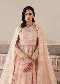 Dastoor | Airah Festive 25 | Cascade - by - Libasekhas UK - Registered Vendor of : Dastoor - 100% Original Designer Dresss