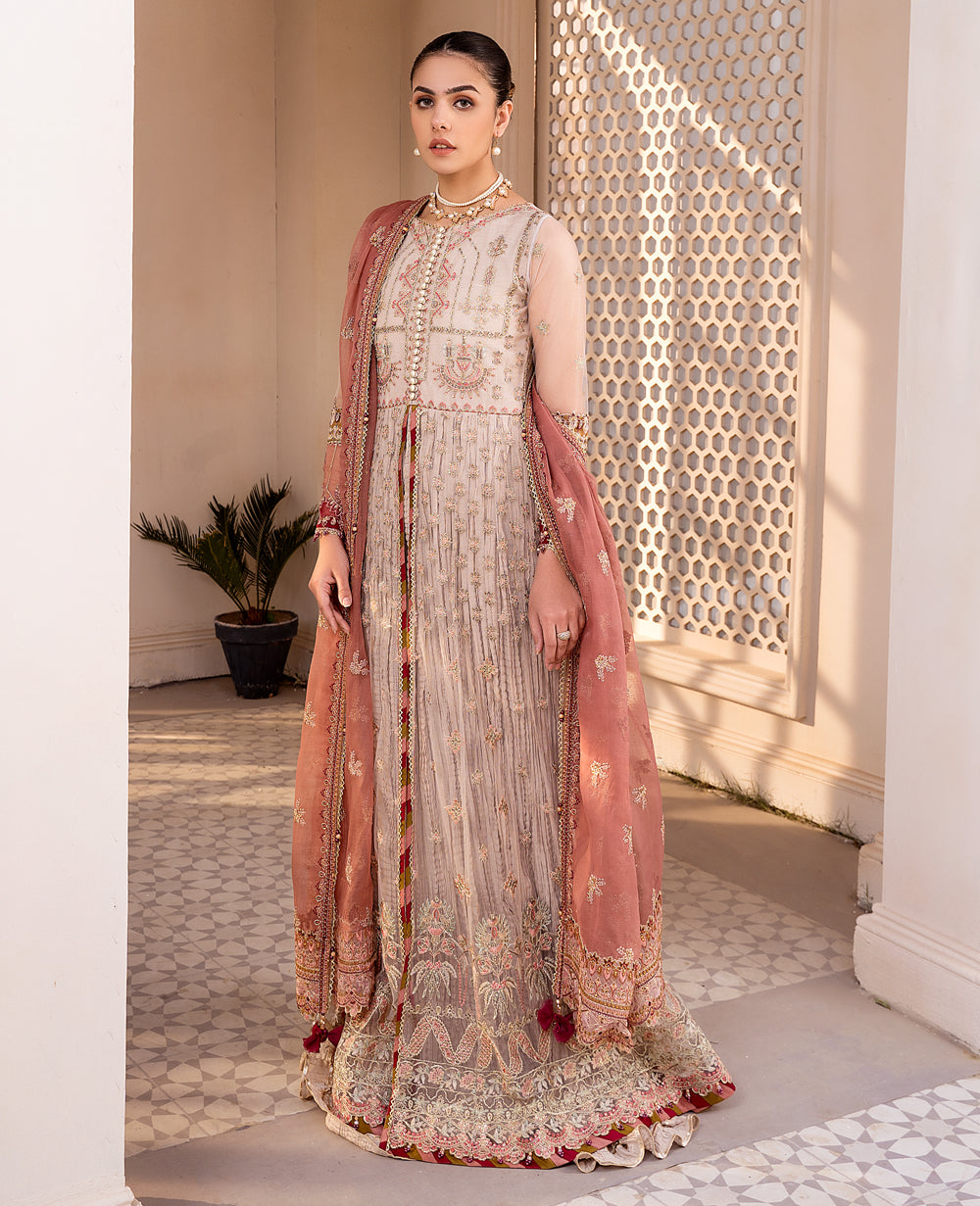 Xenia Formals | Raahi Luxury Formals | SHERMINA - by - Libasekhas UK - Registered Vendor of : Xenia Formals - 100% Original Designer Dresss