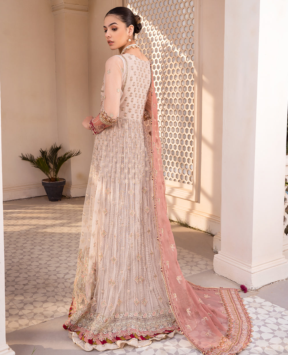 Xenia Formals | Raahi Luxury Formals | SHERMINA - by - Libasekhas UK - Registered Vendor of : Xenia Formals - 100% Original Designer Dresss