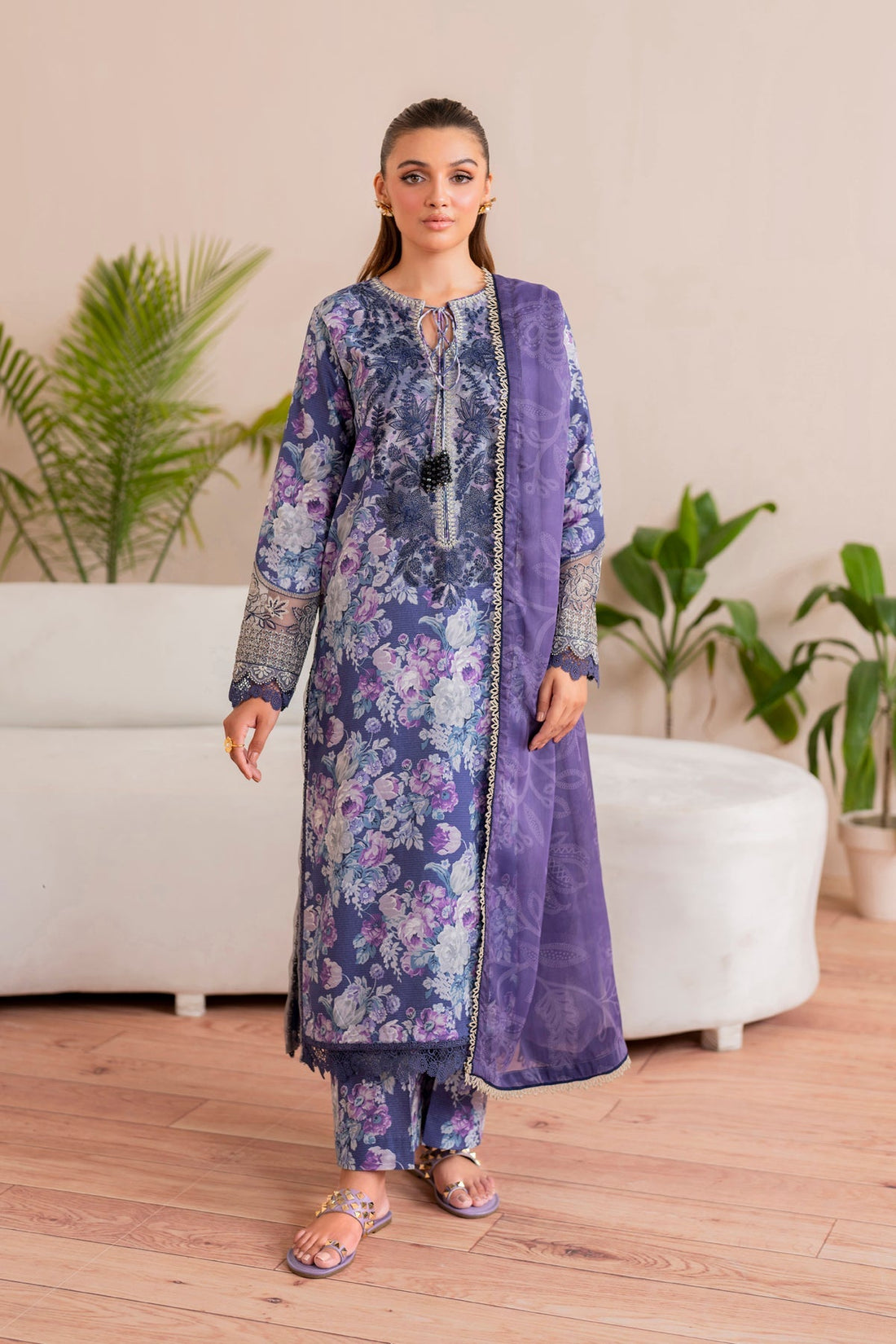 Xenia Formals | Printkari 25 | ELEA - by - Libasekhas UK - Registered Vendor of : Xenia Formals - 100% Original Designer Dresss
