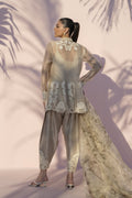 Sania Maskatiya | Eid ul Adha Edit | Rey - by Libasekhas - Registered Vendor of : Sania Maskatiya - 100% Original Designer Dress