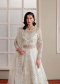 Dastoor | Airah Festive 25 | Glimmer - by - Libasekhas UK - Registered Vendor of : Dastoor - 100% Original Designer Dresss