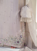 Dastoor | Maahi Luxury Pret 25 | Eris - by - Libasekhas UK - Registered Vendor of : Dastoor - 100% Original Designer Dresss