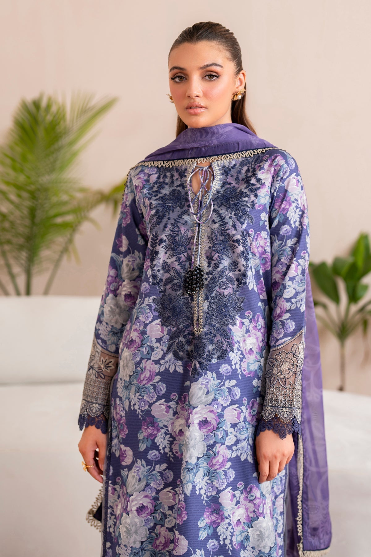 Xenia Formals | Printkari 25 | ELEA - by - Libasekhas UK - Registered Vendor of : Xenia Formals - 100% Original Designer Dresss