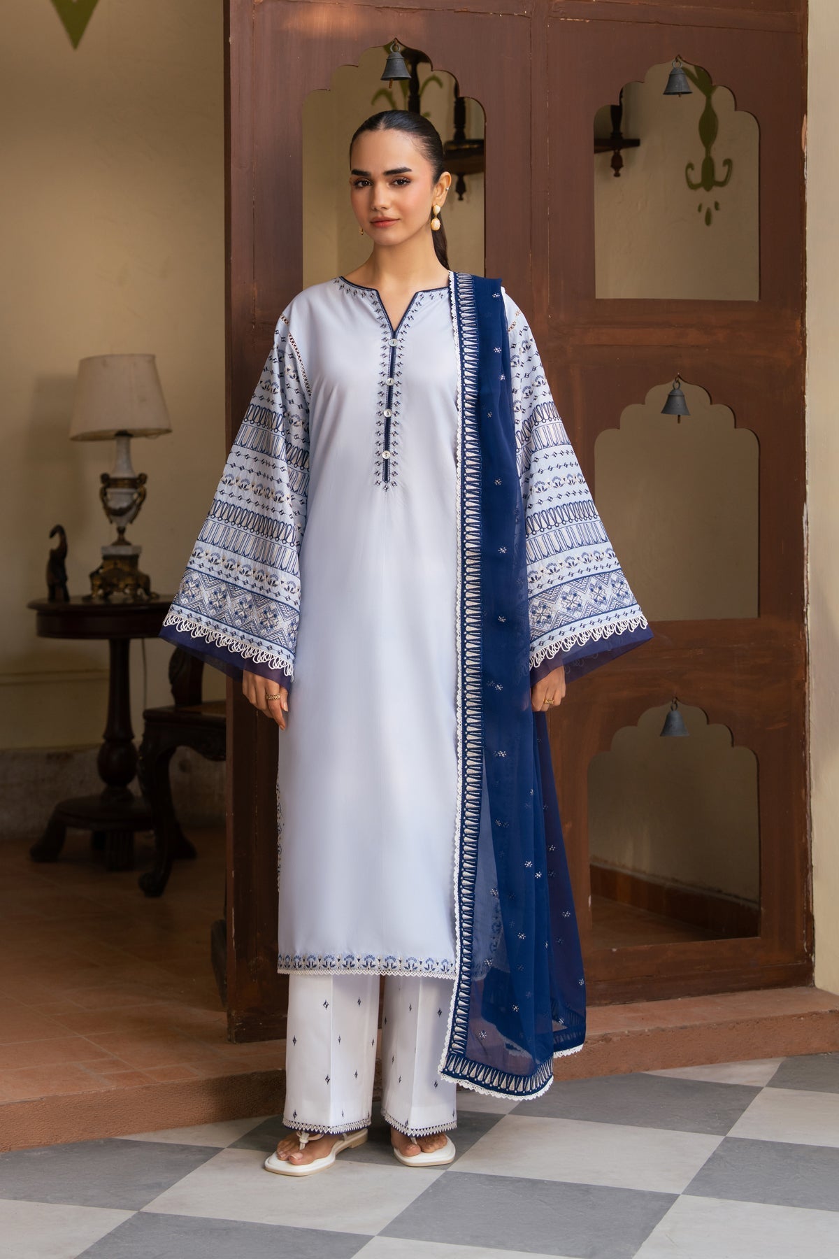 Xenia Formals | The Eid Edit | ANIKA - by Libasekhas UK - Registered Vendor of : Xenia Formals - 100% Original Designer Dress