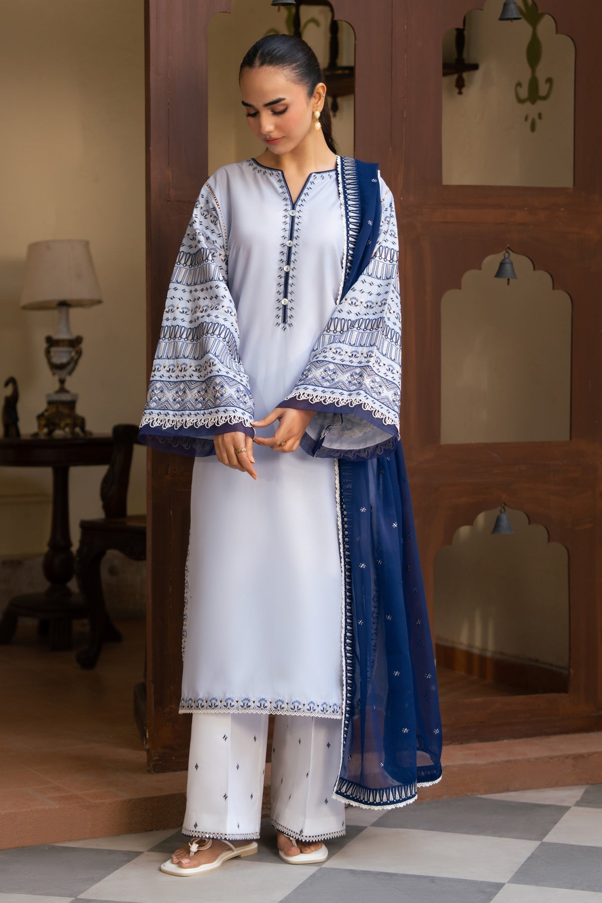 Xenia Formals | The Eid Edit | ANIKA - by Libasekhas UK - Registered Vendor of : Xenia Formals - 100% Original Designer Dress
