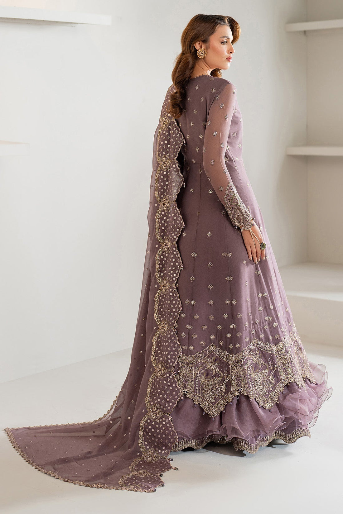 Alizeh | Formals Wear | AF-CH-2189-Julia - by Libasekhas UK - Registered Vendor of : Alizeh - 100% Original Designer Dress