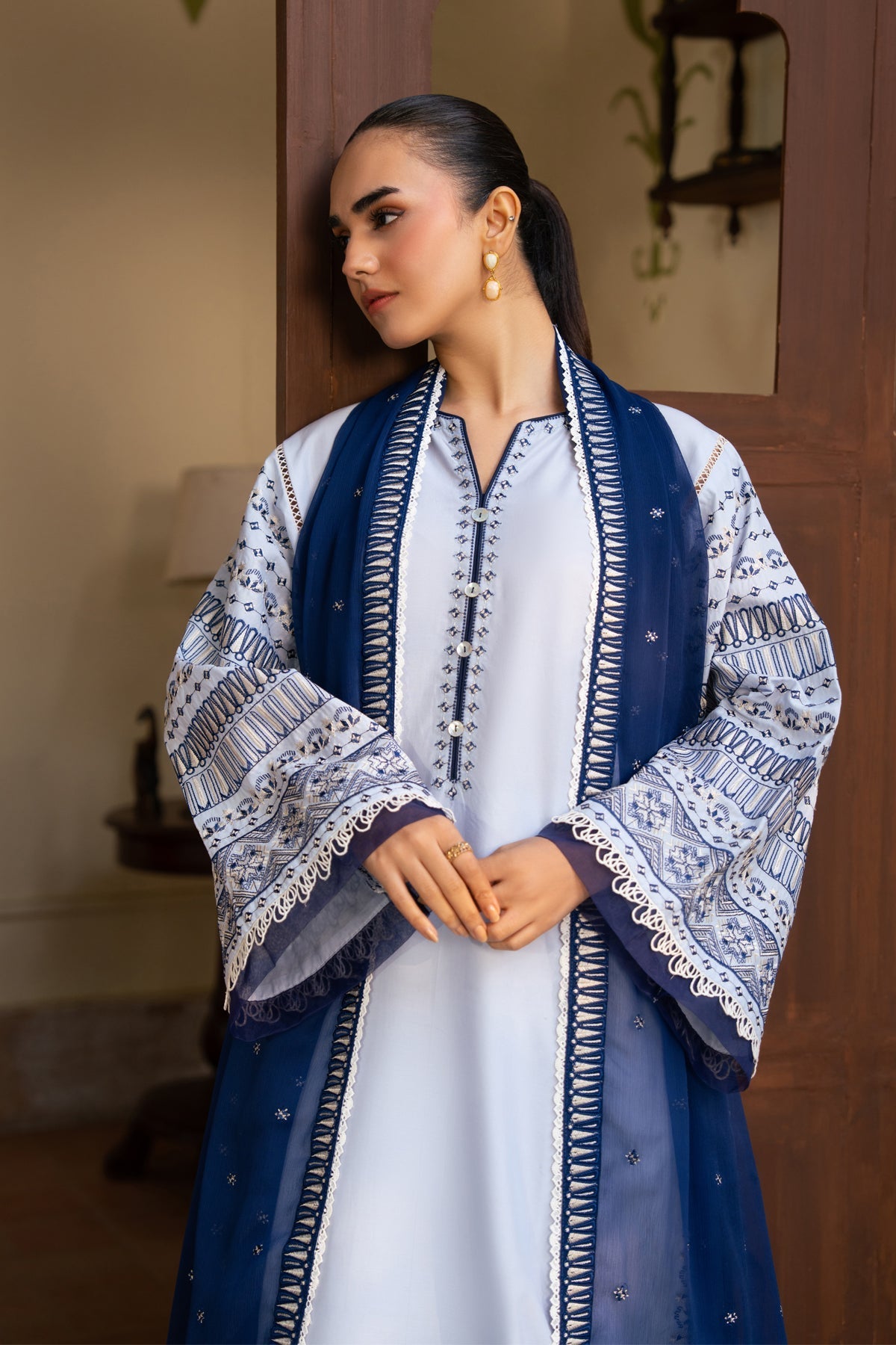 Xenia Formals | The Eid Edit | ANIKA - by Libasekhas UK - Registered Vendor of : Xenia Formals - 100% Original Designer Dress