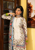 Maria Osama Khan | Retro Lawn 25 | Jasmine - by - Libasekhas UK - Registered Vendor of : Maria Osama Khan - 100% Original Designer Dresss
