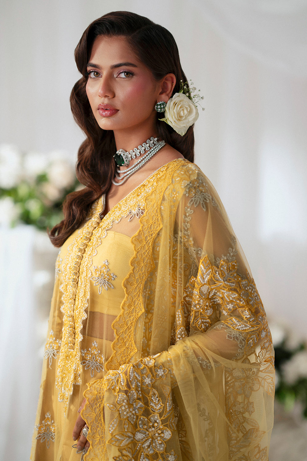 Maryum N Maria | Musawir Formals | MIRA - MS50392 - by Libasekhas UK - Registered Vendor of : Maryum N Maria - 100% Original Designer Dress