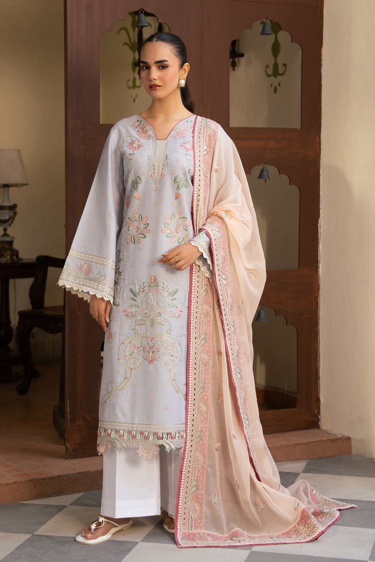 Xenia Formals | Namah Lawn 26 | ELIAN - by Libasekhas UK - Registered Vendor of : Xenia Formals - 100% Original Designer Dress