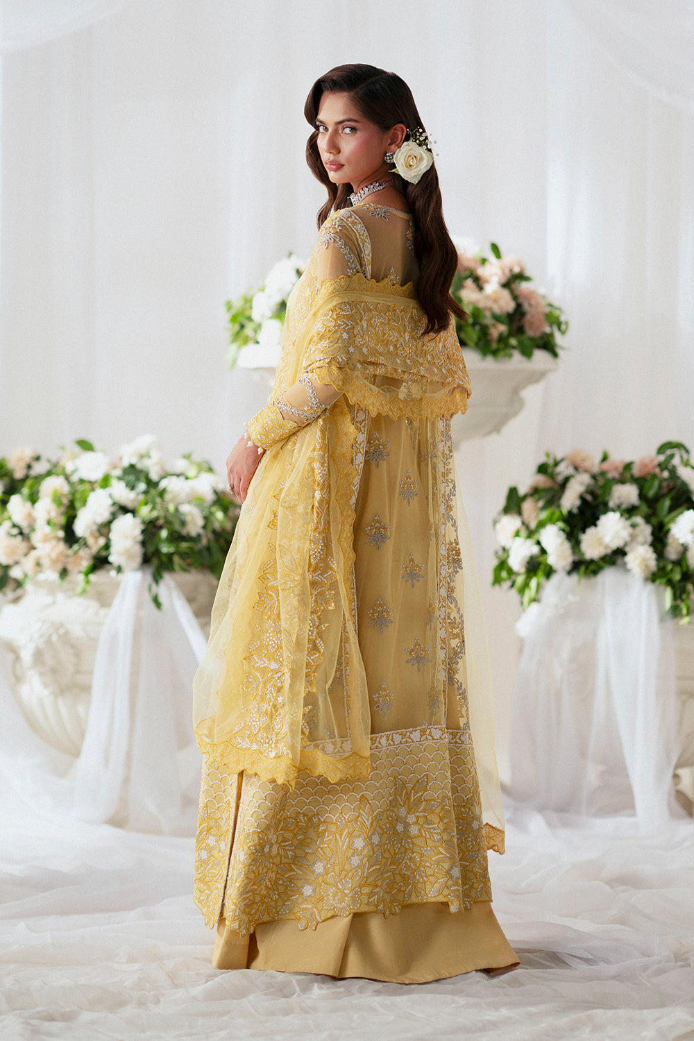 Maryum N Maria | Musawir Formals | MIRA - MS50392 - by Libasekhas UK - Registered Vendor of : Maryum N Maria - 100% Original Designer Dress