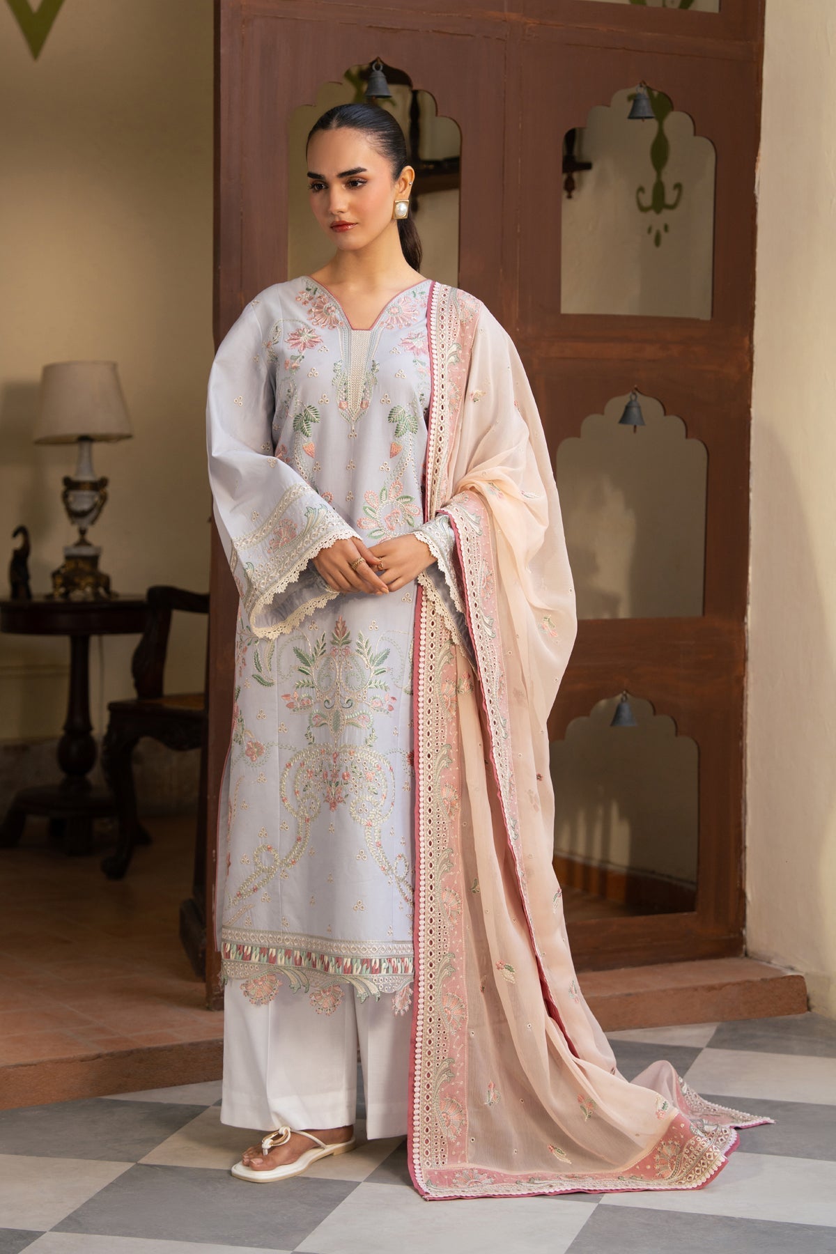 Xenia Formals | Namah Lawn 26 | ELIAN - by Libasekhas UK - Registered Vendor of : Xenia Formals - 100% Original Designer Dress