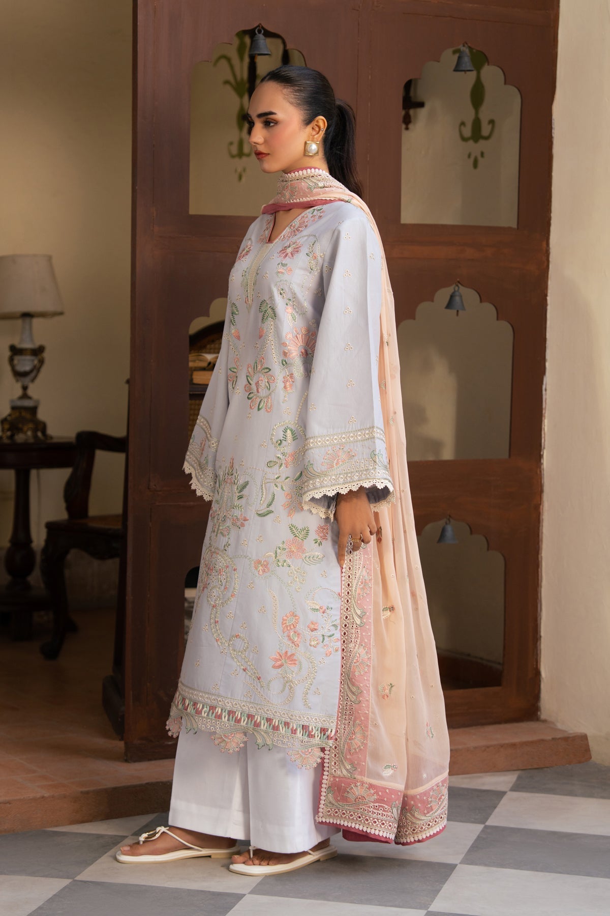 Xenia Formals | Namah Lawn 26 | ELIAN - by Libasekhas UK - Registered Vendor of : Xenia Formals - 100% Original Designer Dress