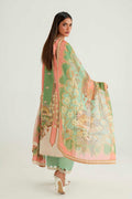 Akbar Aslam | Silk Pret | Zinnia - by Libasekhas UK - Registered Vendor of : Akbar Aslam - 100% Original Designer Dress