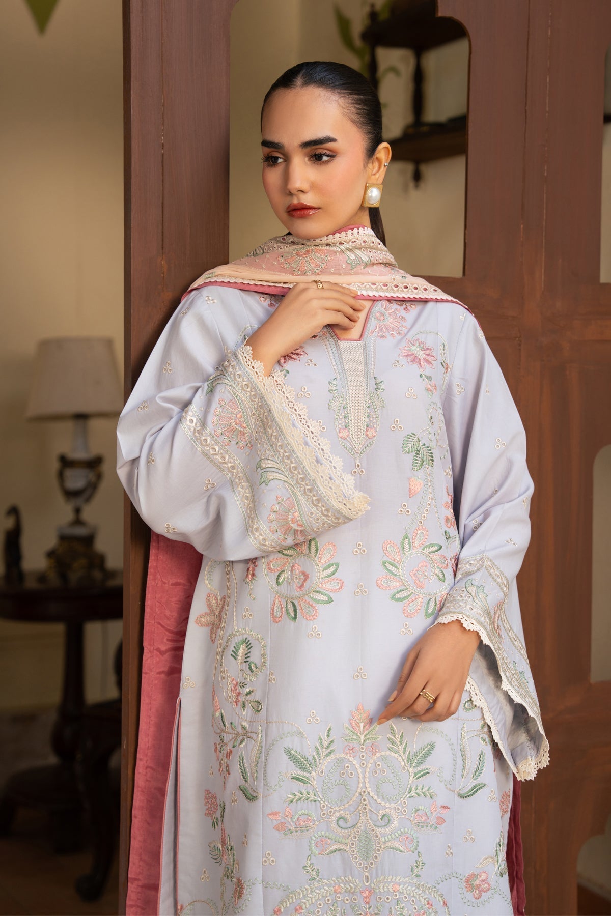 Xenia Formals | Namah Lawn 26 | ELIAN - by Libasekhas UK - Registered Vendor of : Xenia Formals - 100% Original Designer Dress