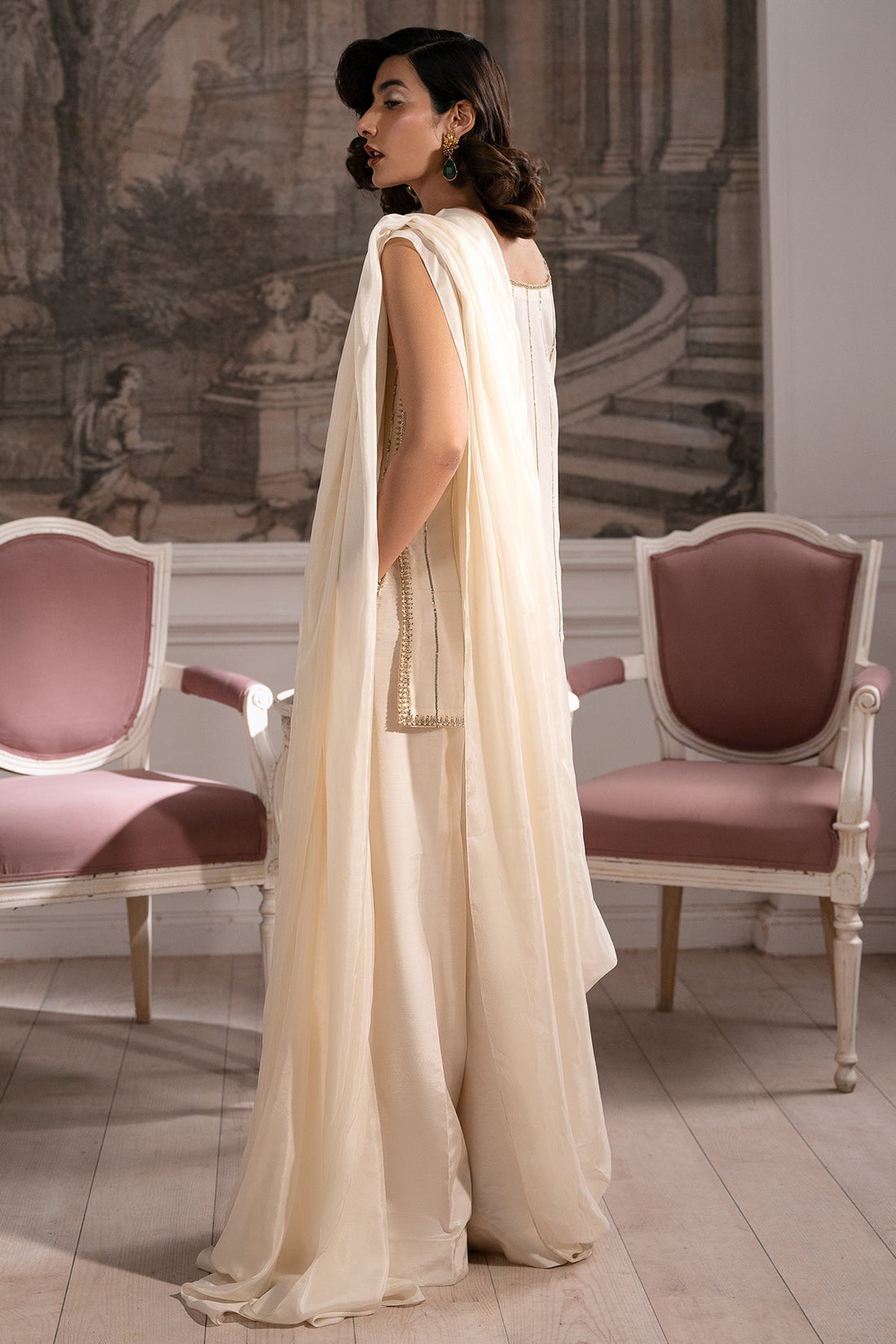 Mina Kashif | Emilie Formals | Muse - by Libasekhas UK - Registered Vendor of : Mina Kashif - 100% Original Designer Dress