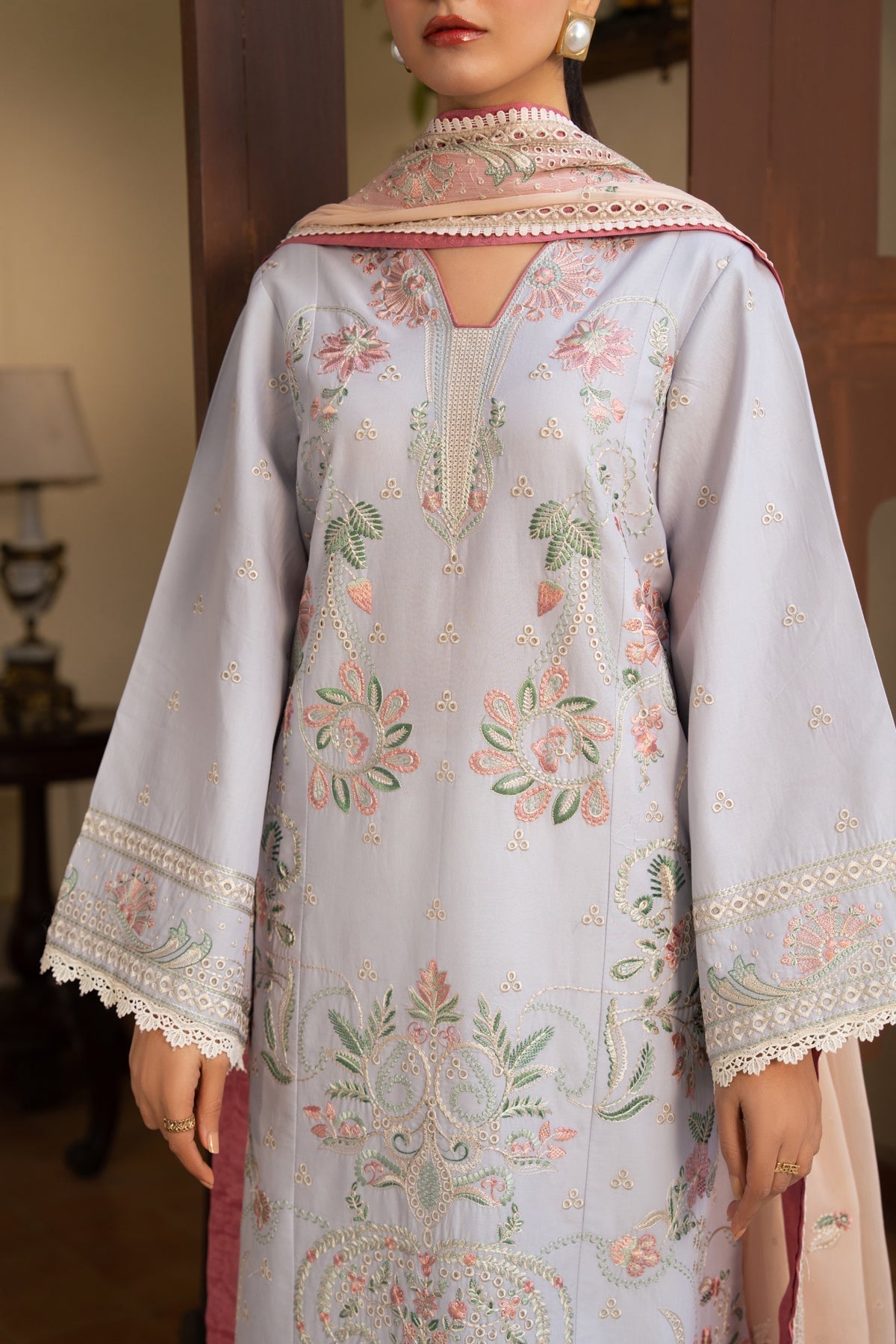 Xenia Formals | Namah Lawn 26 | ELIAN - by Libasekhas UK - Registered Vendor of : Xenia Formals - 100% Original Designer Dress