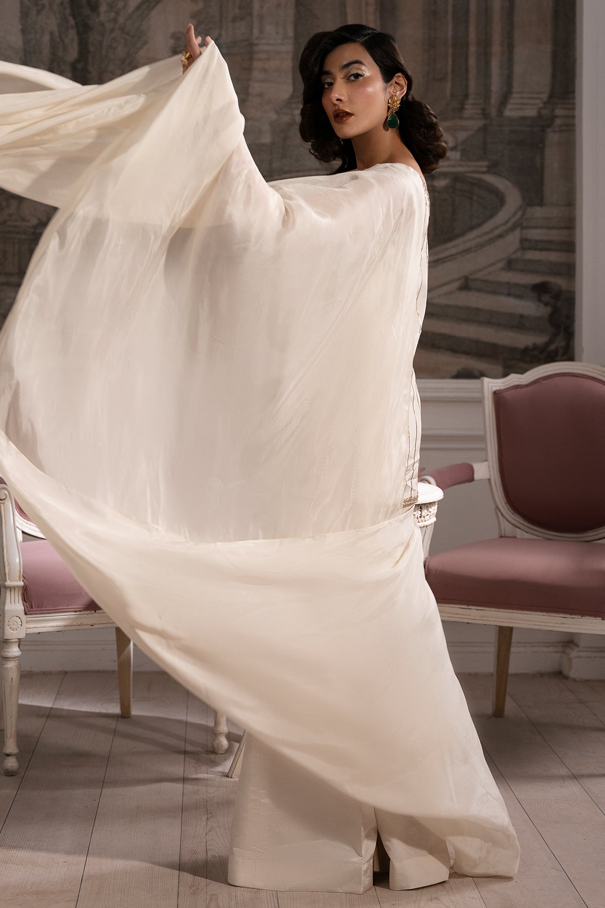 Mina Kashif | Emilie Formals | Muse - by Libasekhas UK - Registered Vendor of : Mina Kashif - 100% Original Designer Dress