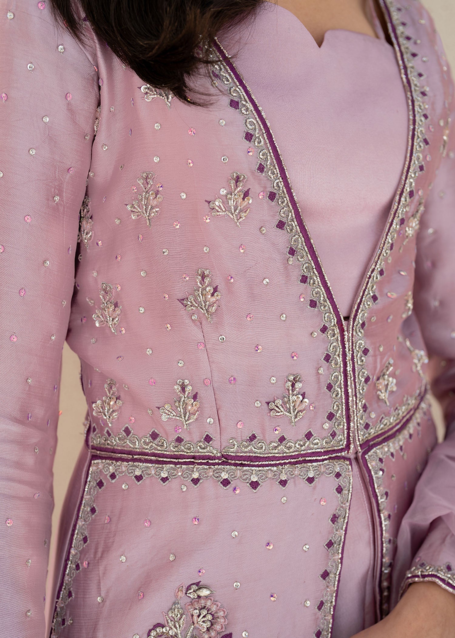 Dastoor | Maahi Luxury Pret 25 | Careesa - by - Libasekhas UK - Registered Vendor of : Dastoor - 100% Original Designer Dresss