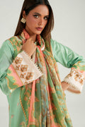 Akbar Aslam | Silk Pret | Zinnia - by Libasekhas UK - Registered Vendor of : Akbar Aslam - 100% Original Designer Dress