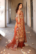 Maryams | Zeenat Luxury Formals | Folk Magic - Z-06 - by - Libasekhas UK - Registered Vendor of : Maryams - 100% Original Designer Dresss