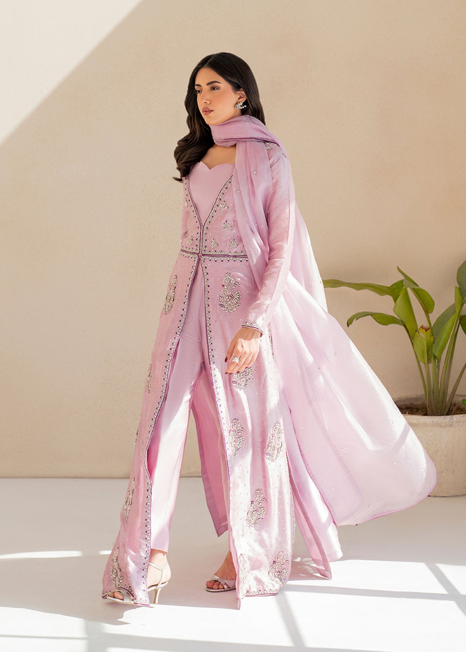 Dastoor | Maahi Luxury Pret 25 | Careesa - by - Libasekhas UK - Registered Vendor of : Dastoor - 100% Original Designer Dresss