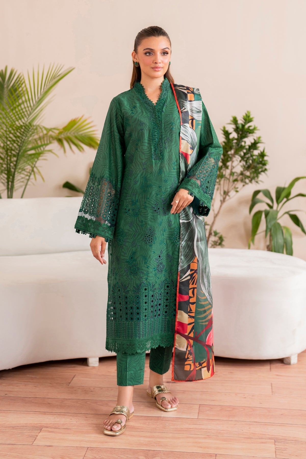 Xenia Formals | Printkari 25 | BETH - by - Libasekhas UK - Registered Vendor of : Xenia Formals - 100% Original Designer Dresss