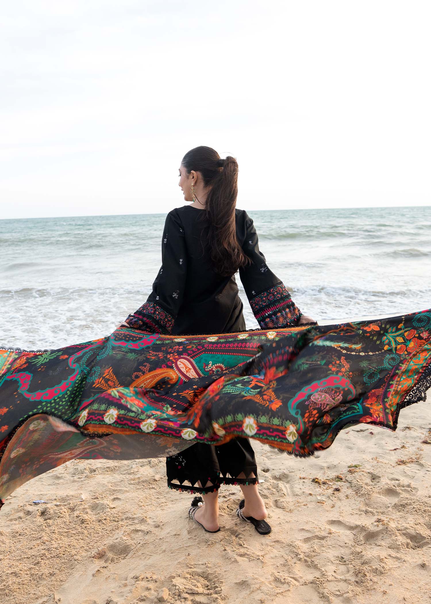 Kanwal Malik | Mira Summer Lawn 26 | Ophelia - by Libasekhas UK - Registered Vendor of : Kanwal Malik - 100% Original Designer Dress