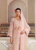 Dastoor | Airah Festive 25 | Chantilly - by - Libasekhas UK - Registered Vendor of : Dastoor - 100% Original Designer Dresss