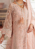 Dastoor | Airah Festive 25 | Chantilly - by - Libasekhas UK - Registered Vendor of : Dastoor - 100% Original Designer Dresss