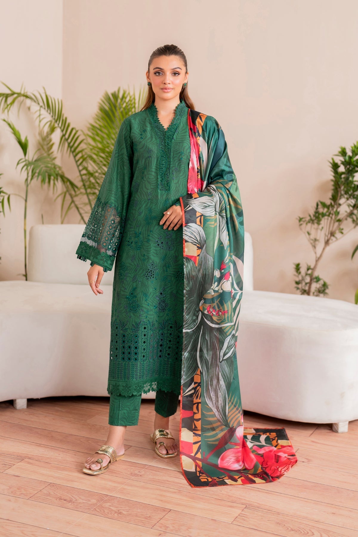 Xenia Formals | Printkari 25 | BETH - by - Libasekhas UK - Registered Vendor of : Xenia Formals - 100% Original Designer Dresss