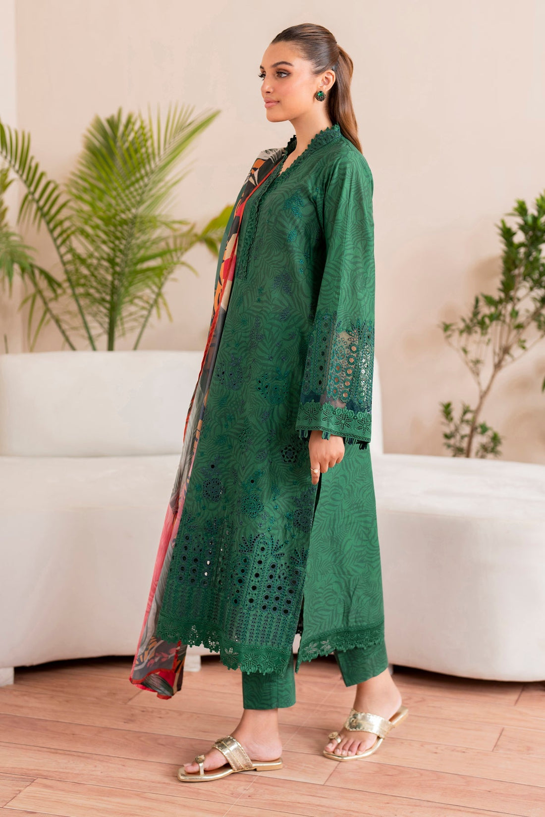 Xenia Formals | Printkari 25 | BETH - by - Libasekhas UK - Registered Vendor of : Xenia Formals - 100% Original Designer Dresss