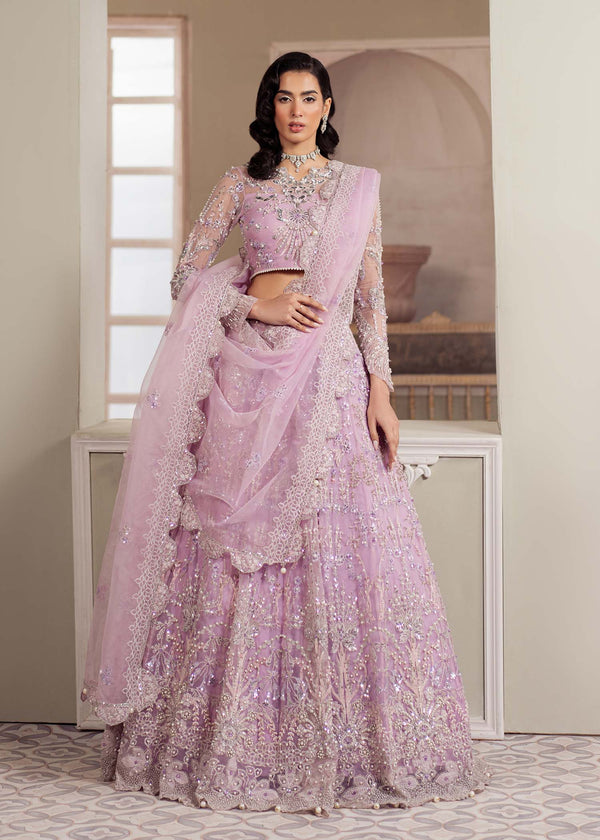 Dastoor | Airah Festive 25 | Lustre - by - Libasekhas UK - Registered Vendor of : Dastoor - 100% Original Designer Dresss