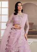 Dastoor | Airah Festive 25 | Lustre - by - Libasekhas UK - Registered Vendor of : Dastoor - 100% Original Designer Dresss