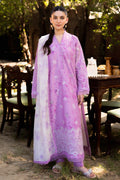 Neeshay | Summer Lines Printkari | PETAL - by - Libasekhas UK - Registered Vendor of : Neeshay - 100% Original Designer Dresss