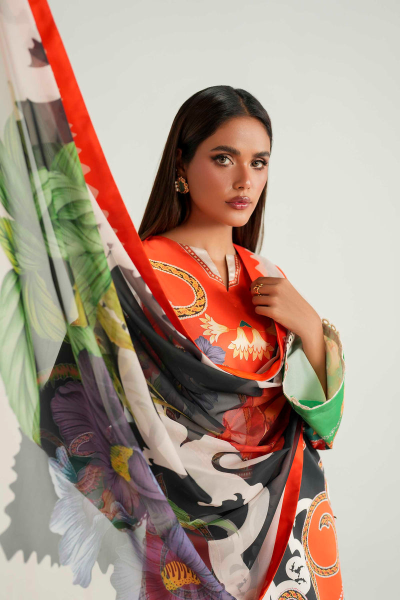 Akbar Aslam | Silk Pret | Vayla - by Libasekhas UK - Registered Vendor of : Akbar Aslam - 100% Original Designer Dress