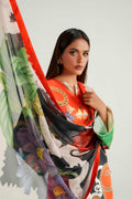 Akbar Aslam | Silk Pret | Vayla - by Libasekhas UK - Registered Vendor of : Akbar Aslam - 100% Original Designer Dress