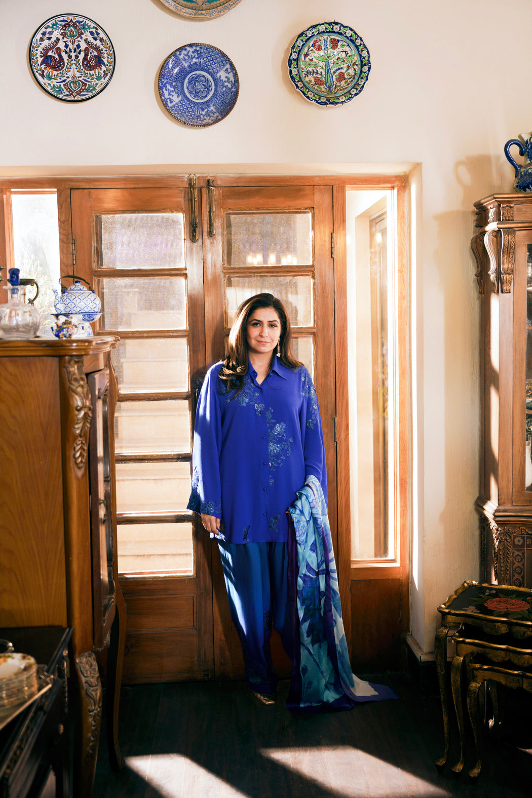 Nilofer Shahid | Saheliyan | Nida - by Libasekhas - Registered Vendor of : Nilofer Shahid - 100% Original Designer Dress