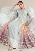 Jazmin | Iris Luxury Lawn 25 | IL'25-D04 - by - Libasekhas UK - Registered Vendor of : Jazmin - 100% Original Designer Dresss