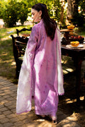 Neeshay | Summer Lines Printkari | PETAL - by - Libasekhas UK - Registered Vendor of : Neeshay - 100% Original Designer Dresss