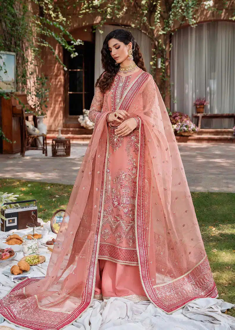 Akbar Aslam | Mastani Wedding Formals 23 | Mehrbano - by - Libasekhas UK - Registered Vendor of : Akbar Aslam - 100% Original Designer Dresss