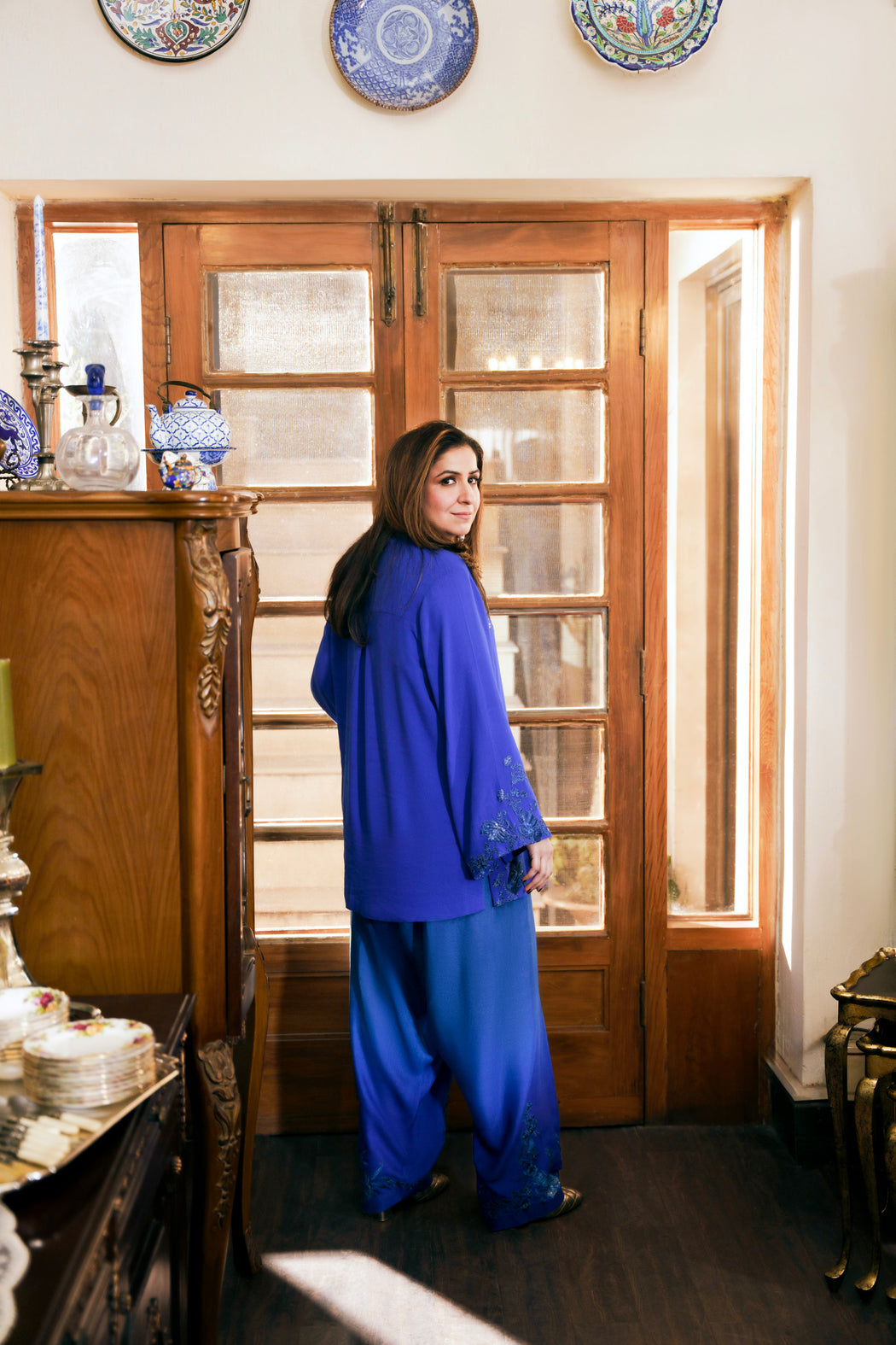 Nilofer Shahid | Saheliyan | Nida - by Libasekhas - Registered Vendor of : Nilofer Shahid - 100% Original Designer Dress