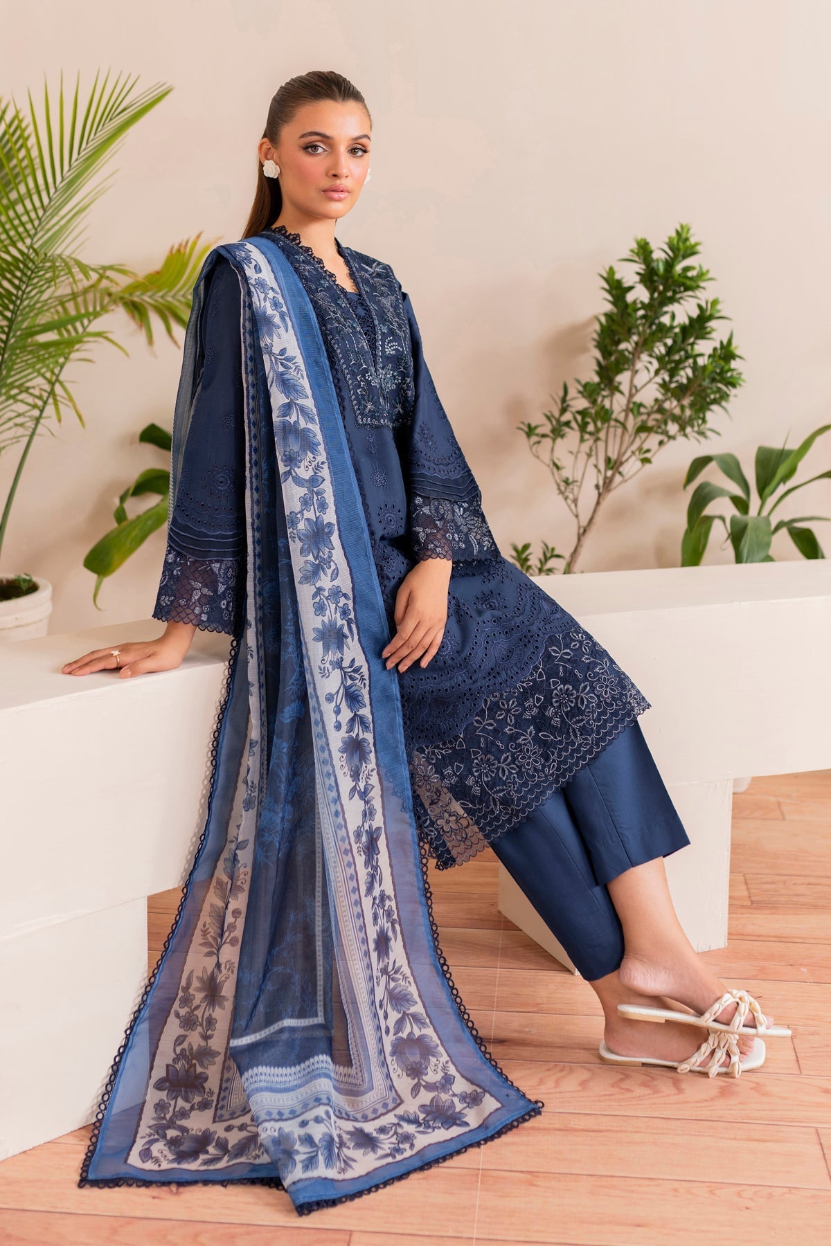 Xenia Formals | Printkari 25 | BRIRA - by - Libasekhas UK - Registered Vendor of : Xenia Formals - 100% Original Designer Dresss