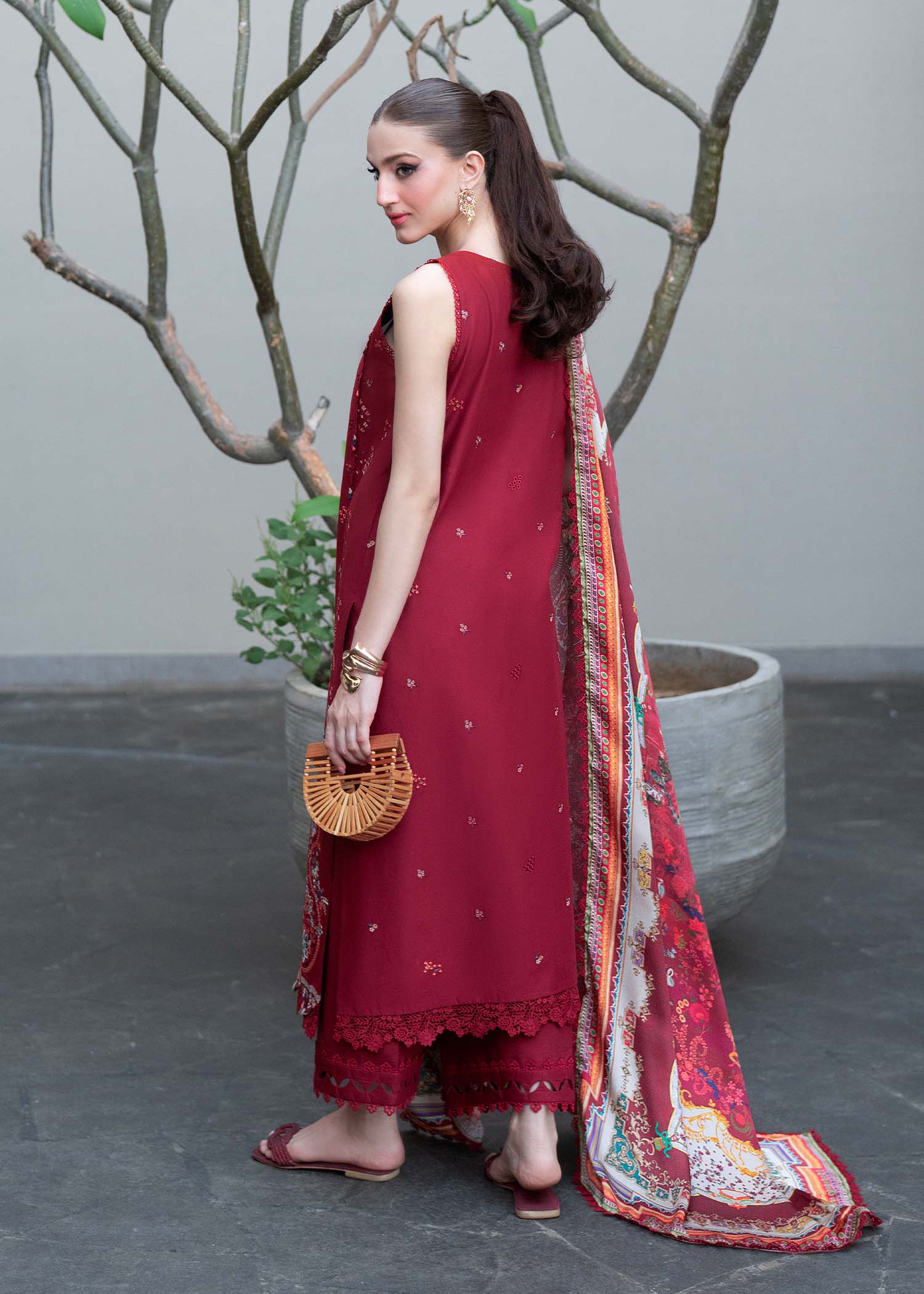 Kanwal Malik | Mira Summer Lawn 26 | Ayana - by Libasekhas UK - Registered Vendor of : Kanwal Malik - 100% Original Designer Dress