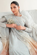 Jazmin | Iris Luxury Lawn 25 | IL'25-D04 - by - Libasekhas UK - Registered Vendor of : Jazmin - 100% Original Designer Dresss