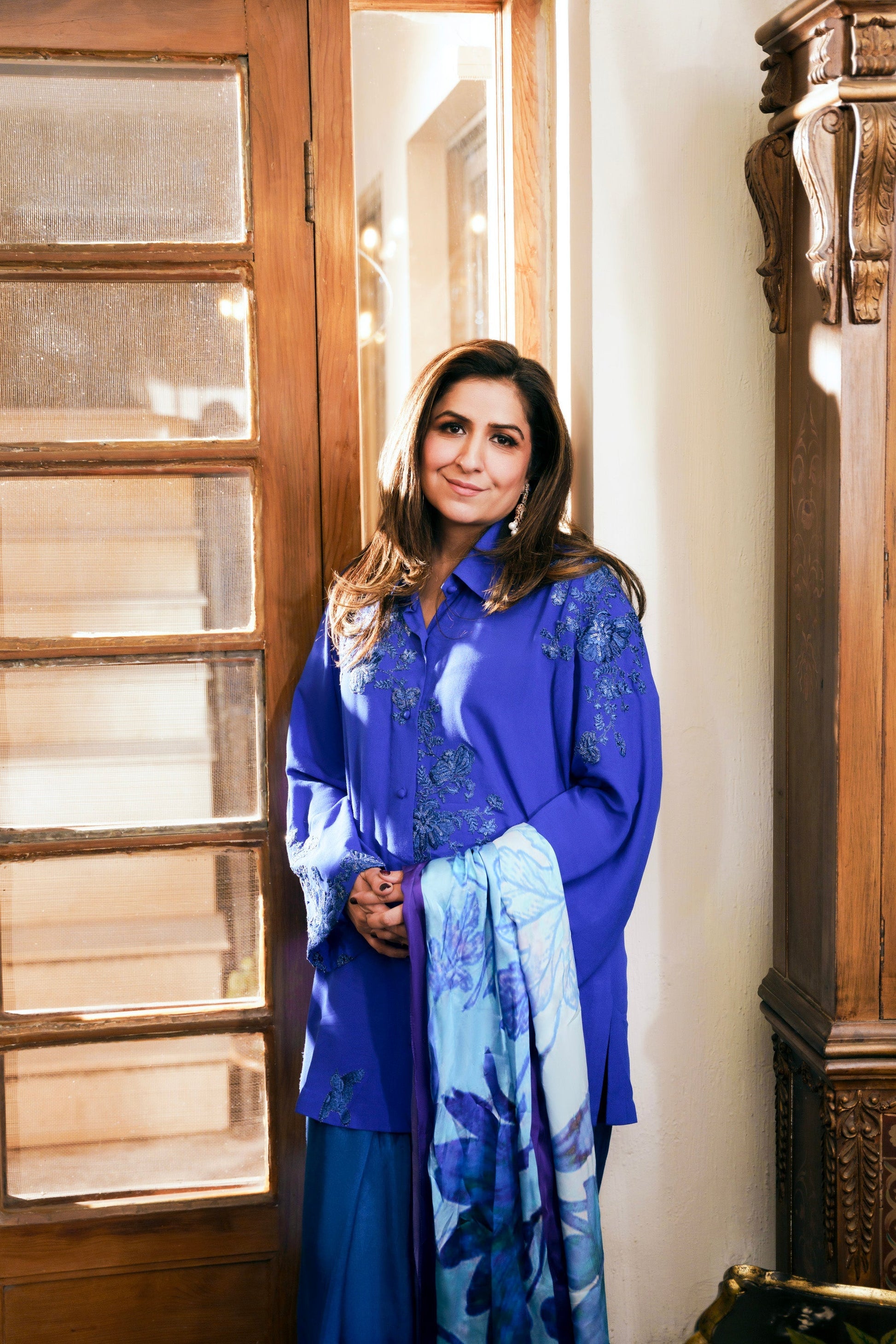 Nilofer Shahid | Saheliyan | Nida - by Libasekhas - Registered Vendor of : Nilofer Shahid - 100% Original Designer Dress