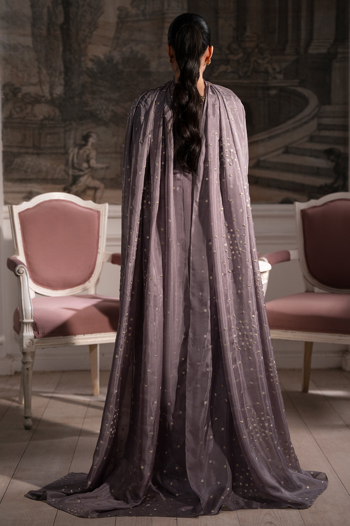 Mina Kashif | Emilie Formals | Manila - by Libasekhas UK - Registered Vendor of : Mina Kashif - 100% Original Designer Dress